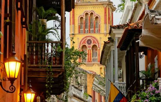 Viva Bogotá, Cartagena e San Andrés Viva Bogotá, Cartagena e San Andrés